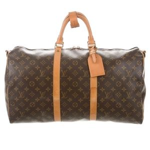 Louis Vuitton keepall 50